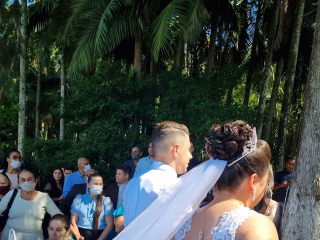 O casamento de Jean Victor  e Talita  em São Bernardo do Campo, São Paulo 14