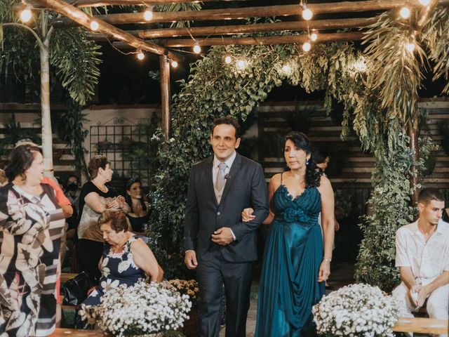 O casamento de Abraão e Carol em Americana, São Paulo Estado 10