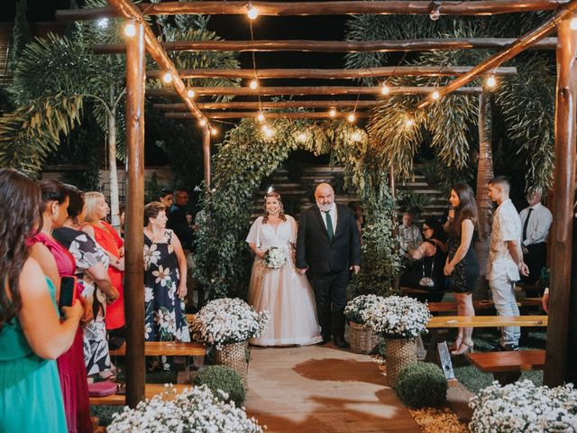 O casamento de Abraão e Carol em Americana, São Paulo Estado 14