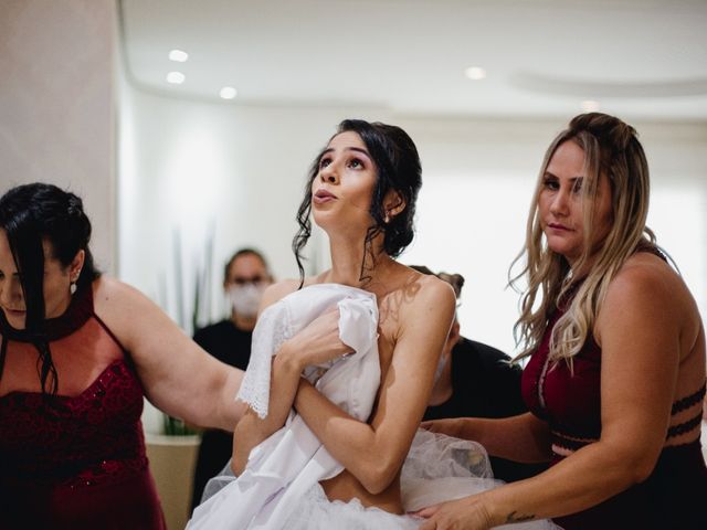 O casamento de Jeferson  e Aline  em Limeira, São Paulo Estado 1