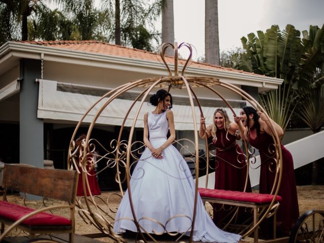 O casamento de Jeferson  e Aline  em Limeira, São Paulo Estado 8