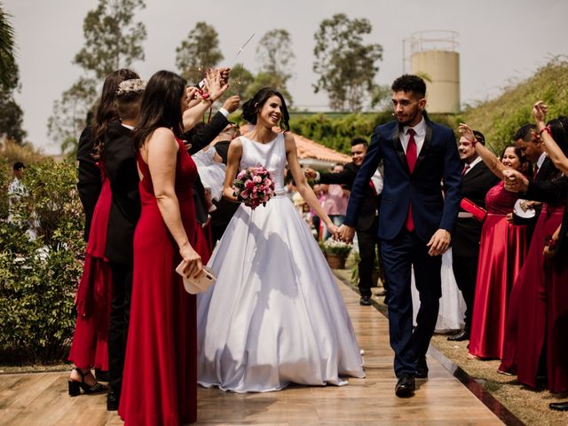 O casamento de Jeferson  e Aline  em Limeira, São Paulo Estado 10