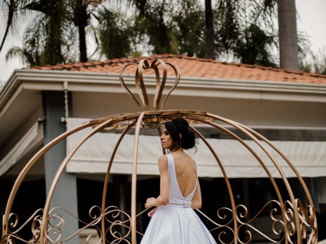 O casamento de Jeferson  e Aline  em Limeira, São Paulo Estado 14