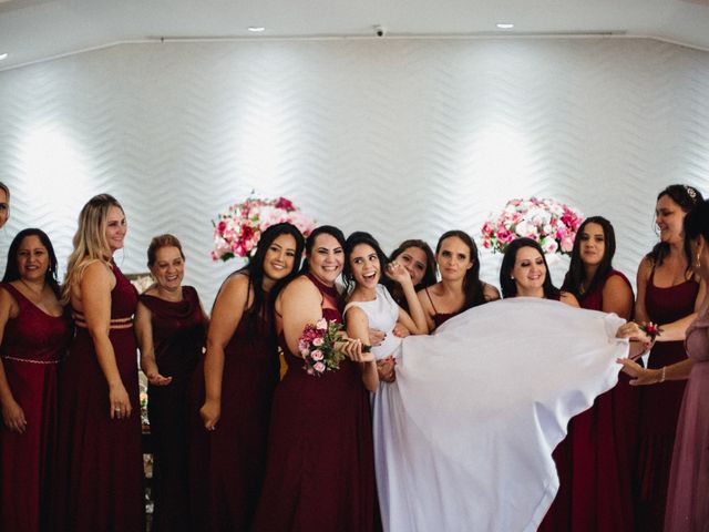 O casamento de Jeferson  e Aline  em Limeira, São Paulo Estado 18