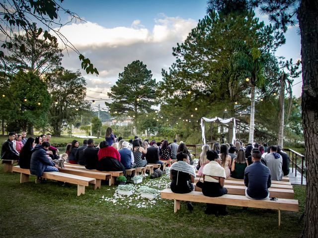 O casamento de Mateus e Thainara em São José dos Pinhais, Paraná 7