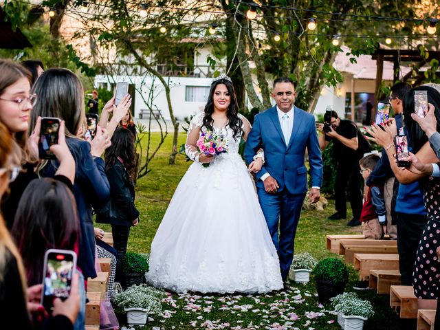 O casamento de Mateus e Thainara em São José dos Pinhais, Paraná 25