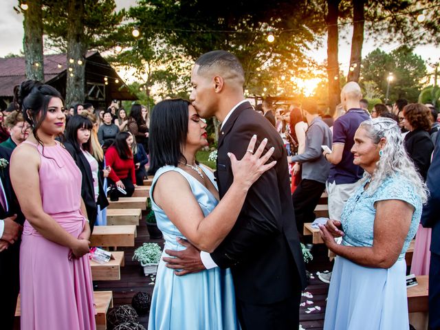 O casamento de Mateus e Thainara em São José dos Pinhais, Paraná 29