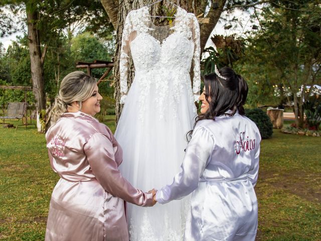 O casamento de Mateus e Thainara em São José dos Pinhais, Paraná 48