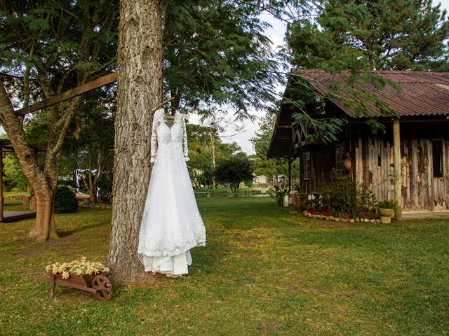 O casamento de Mateus e Thainara em São José dos Pinhais, Paraná 49