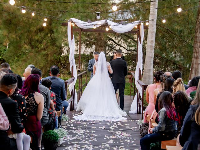 O casamento de Mateus e Thainara em São José dos Pinhais, Paraná 58