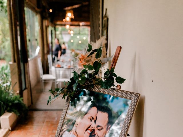 O casamento de Anderson e Danielle em Valinhos, São Paulo Estado 4