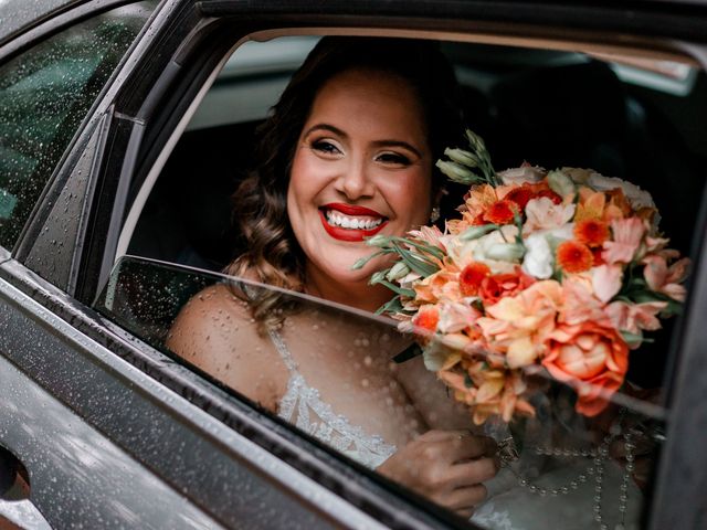 O casamento de Anderson e Danielle em Valinhos, São Paulo Estado 24