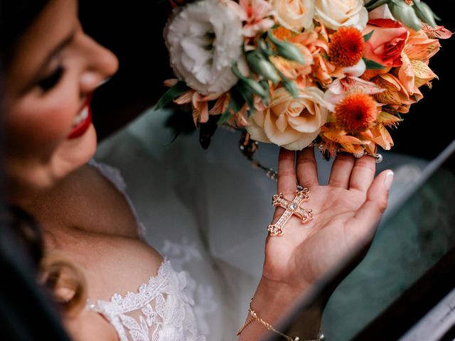 O casamento de Anderson e Danielle em Valinhos, São Paulo Estado 25