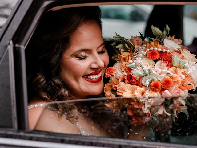 O casamento de Anderson e Danielle em Valinhos, São Paulo Estado 26