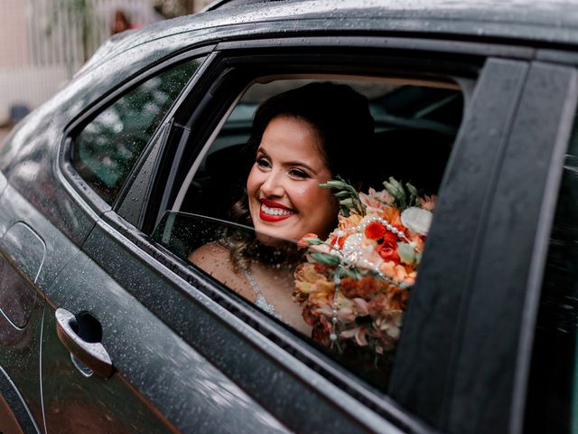 O casamento de Anderson e Danielle em Valinhos, São Paulo Estado 28