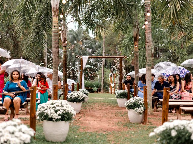 O casamento de Anderson e Danielle em Valinhos, São Paulo Estado 32