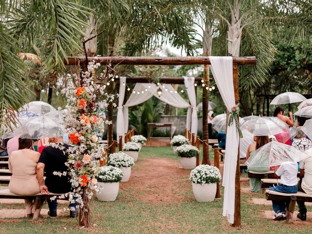 O casamento de Anderson e Danielle em Valinhos, São Paulo Estado 33