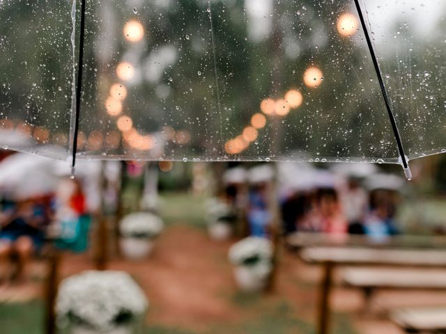 O casamento de Anderson e Danielle em Valinhos, São Paulo Estado 36