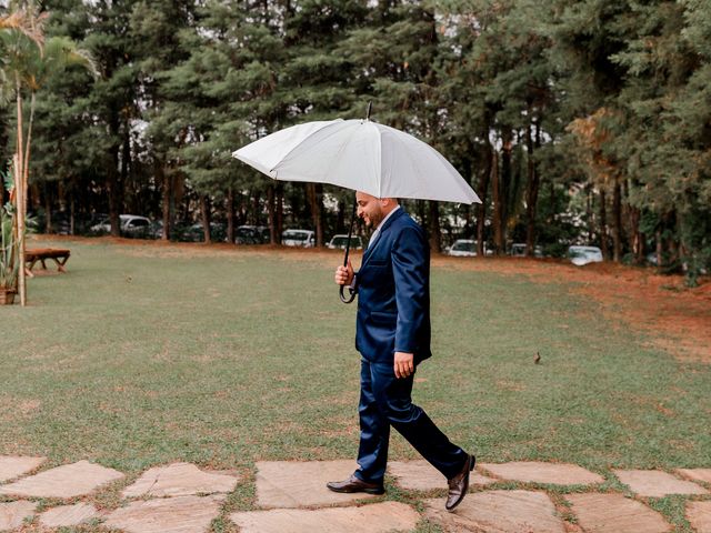 O casamento de Anderson e Danielle em Valinhos, São Paulo Estado 38