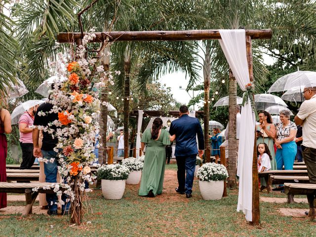 O casamento de Anderson e Danielle em Valinhos, São Paulo Estado 40