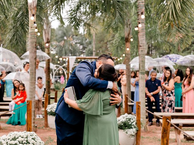 O casamento de Anderson e Danielle em Valinhos, São Paulo Estado 42