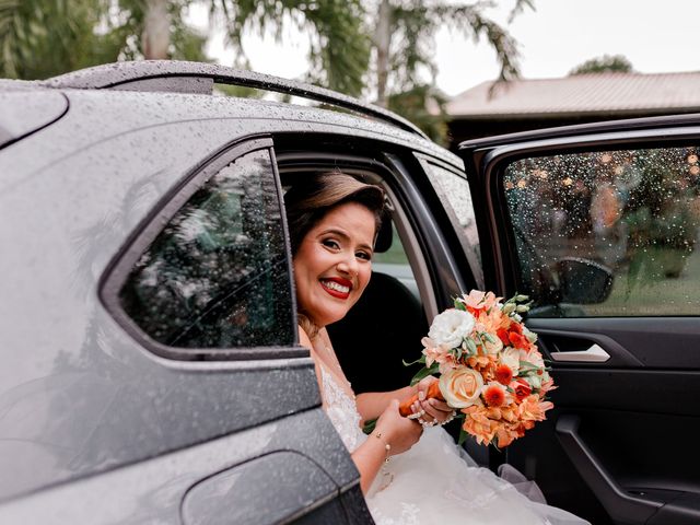 O casamento de Anderson e Danielle em Valinhos, São Paulo Estado 44