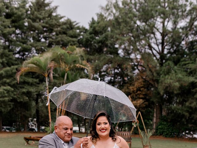 O casamento de Anderson e Danielle em Valinhos, São Paulo Estado 46