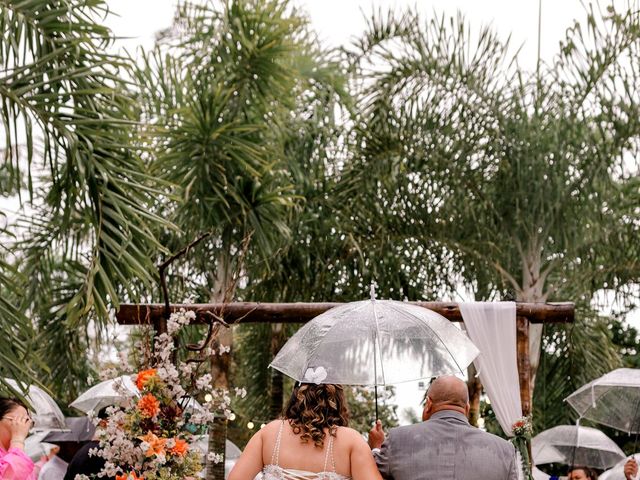 O casamento de Anderson e Danielle em Valinhos, São Paulo Estado 47