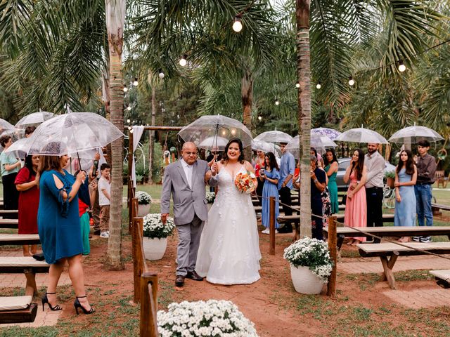 O casamento de Anderson e Danielle em Valinhos, São Paulo Estado 49