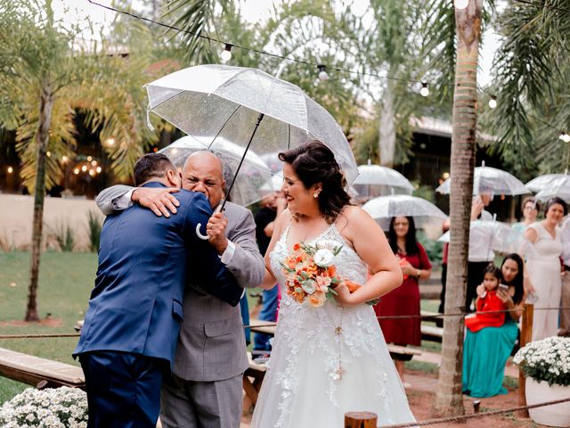 O casamento de Anderson e Danielle em Valinhos, São Paulo Estado 50