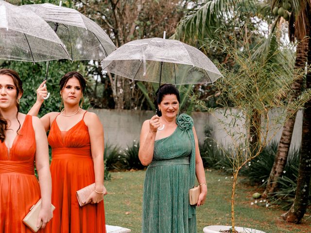 O casamento de Anderson e Danielle em Valinhos, São Paulo Estado 51