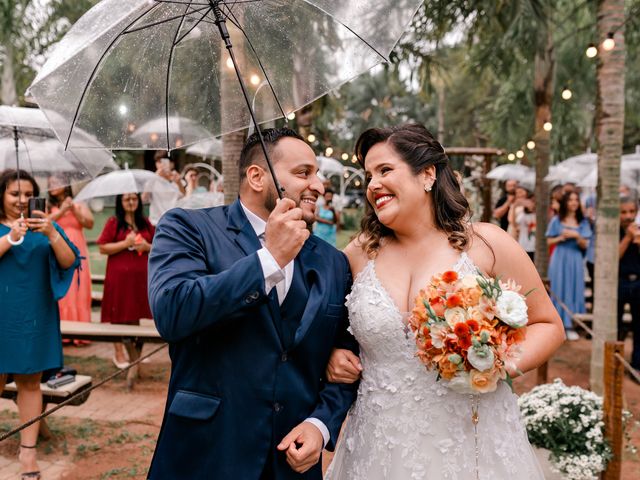 O casamento de Anderson e Danielle em Valinhos, São Paulo Estado 52