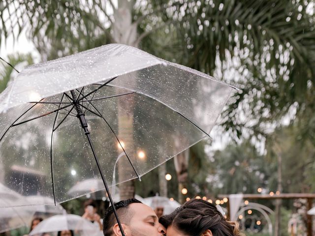 O casamento de Anderson e Danielle em Valinhos, São Paulo Estado 53