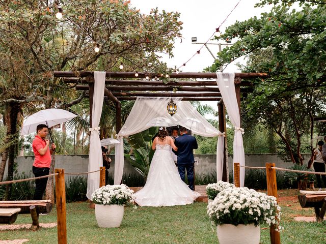 O casamento de Anderson e Danielle em Valinhos, São Paulo Estado 55