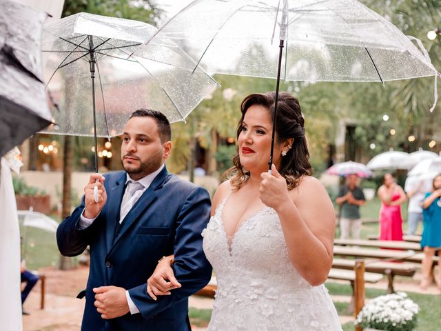 O casamento de Anderson e Danielle em Valinhos, São Paulo Estado 56