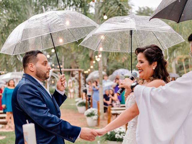 O casamento de Anderson e Danielle em Valinhos, São Paulo Estado 60