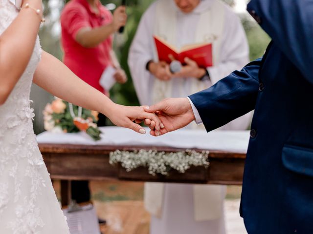 O casamento de Anderson e Danielle em Valinhos, São Paulo Estado 61