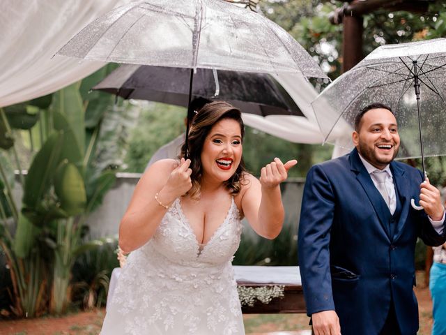 O casamento de Anderson e Danielle em Valinhos, São Paulo Estado 62