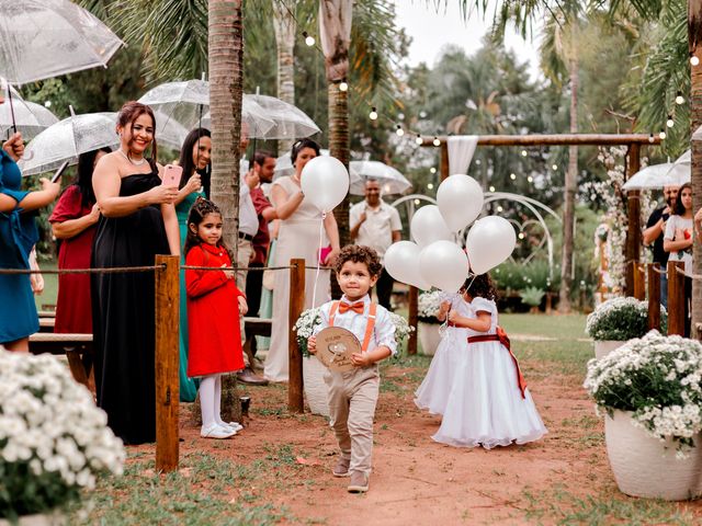 O casamento de Anderson e Danielle em Valinhos, São Paulo Estado 64