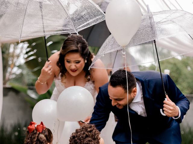 O casamento de Anderson e Danielle em Valinhos, São Paulo Estado 65