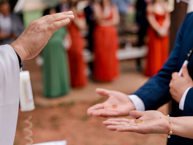 O casamento de Anderson e Danielle em Valinhos, São Paulo Estado 66