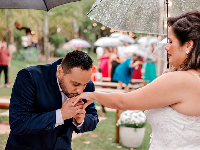 O casamento de Anderson e Danielle em Valinhos, São Paulo Estado 67