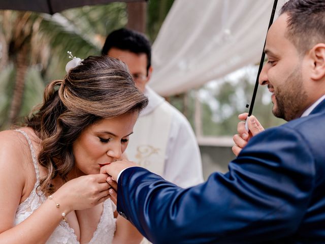 O casamento de Anderson e Danielle em Valinhos, São Paulo Estado 68