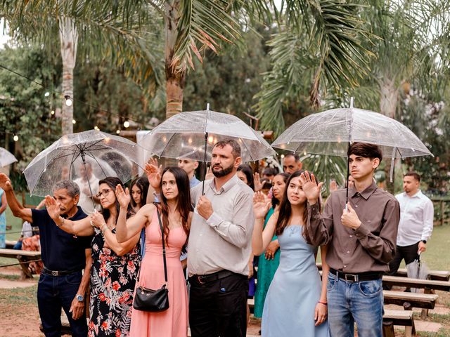 O casamento de Anderson e Danielle em Valinhos, São Paulo Estado 70