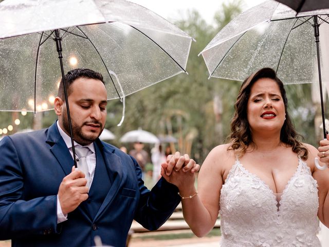 O casamento de Anderson e Danielle em Valinhos, São Paulo Estado 71