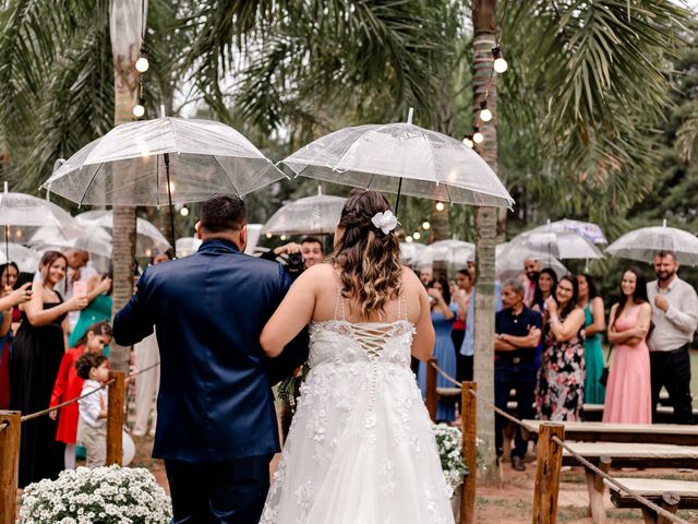 O casamento de Anderson e Danielle em Valinhos, São Paulo Estado 73