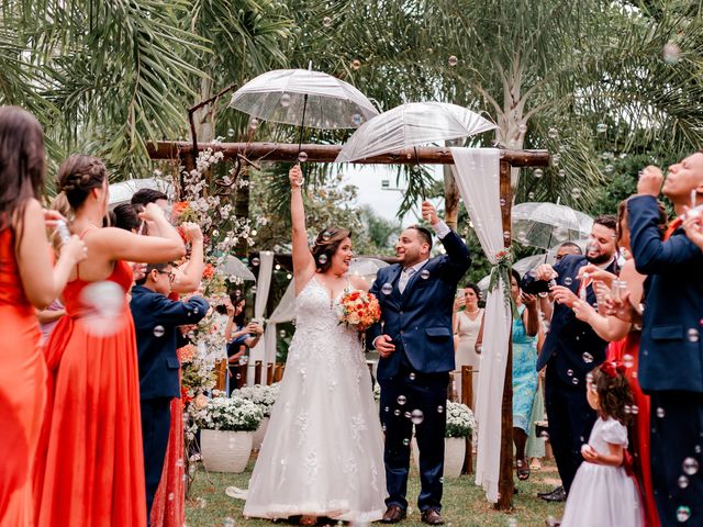 O casamento de Anderson e Danielle em Valinhos, São Paulo Estado 74