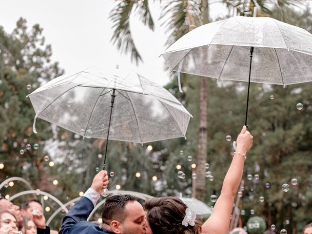 O casamento de Anderson e Danielle em Valinhos, São Paulo Estado 75