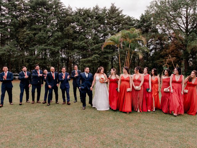 O casamento de Anderson e Danielle em Valinhos, São Paulo Estado 76