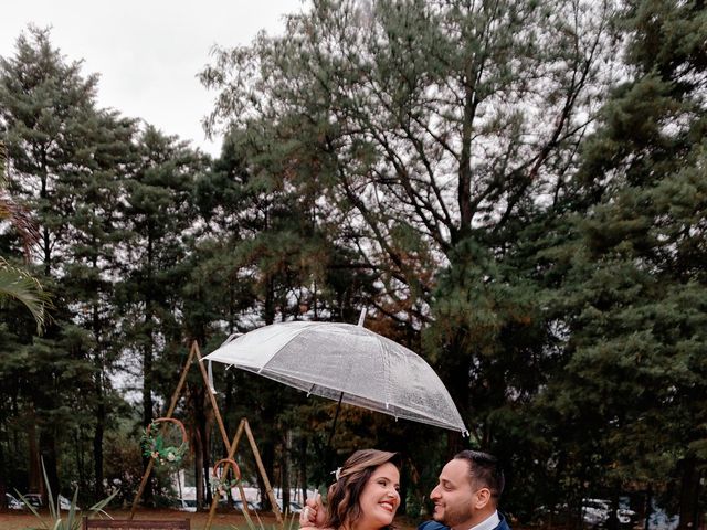 O casamento de Anderson e Danielle em Valinhos, São Paulo Estado 77